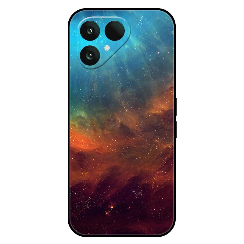Для FairPhone Gen. 6 Чехол для Phone6 Роскошный Силиконовый Звездное Небо Расписной Мягкий Бампер для Fairphone 6 Fairphone6 Чехол для Телефона TPU Funda