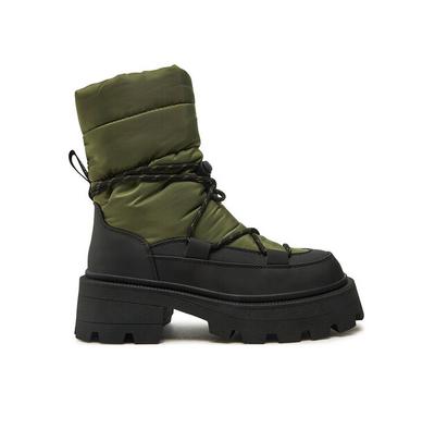 ONLY Shoes Ботильоны 15329809 Зеленые