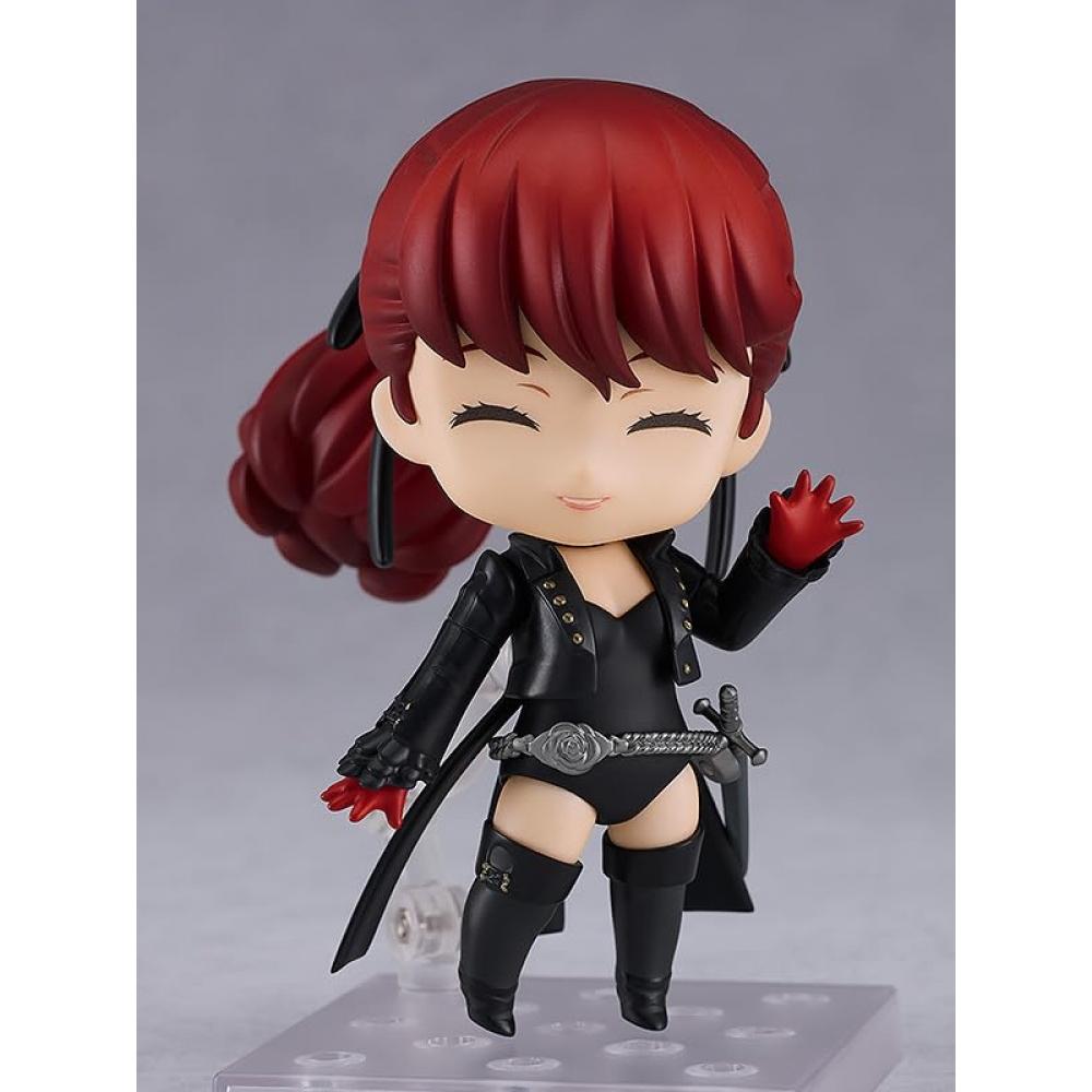 Nendoroid Persona 5 Королевский Касуми Ёсидзава Фантомный Вор Ver. Немасштабная подвижная фигура, раскрашенная из пластика.