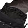 Backpack Double Hook Pocket Backpack 2000802 Black [Isaac] Women's (10)