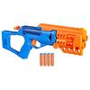 Nerf Top Breaker Совместимый с Включает 4 Официальных N1 Подарок для Рекомендовано для Возраста 8 и Оригинальный Продукт Бластер N-серии, N-серия, Стрелы,