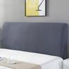 Thicken High Elastic Bed Head Cover All-inclusive Dust-proof Polyester Headboard Slipcover Household Supplies