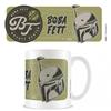 Star Wars: The Book Of Boba Fett Technical Mug