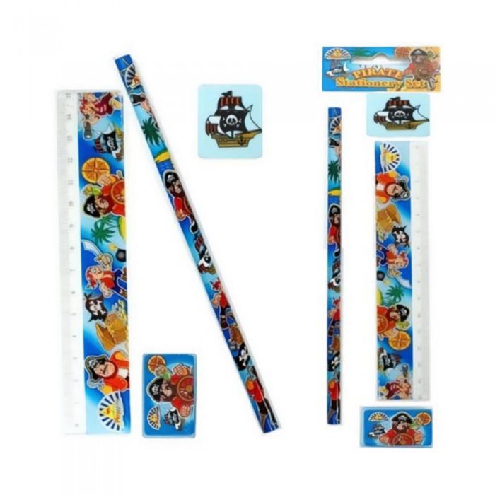 Playwrite Пиратский набор канцелярских товаров