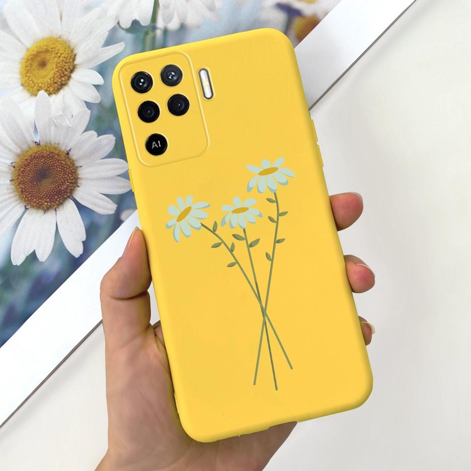 Чехол для OPPO Reno 5 5G Reno5 Pro CPH2201 Милый Расписной Мягкий Силиконовый Чехлы для Телефона Для OPPO Reno 5 Pro Reno5 Lite 5Z Fundas
