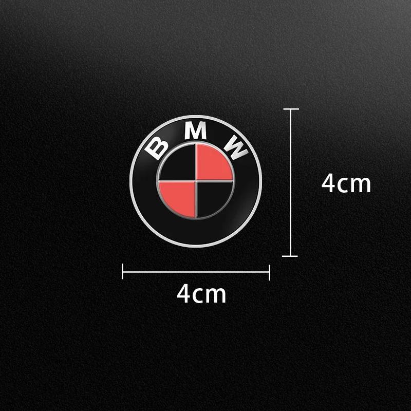 2025 Для BMW M X3 X5 X6 На подголовники передних сидений автомобиля Наклейка с эмблемой Наклейки на боковые стекла автомобиля Для BMW 50th Kith F30 F10 E90 E34 E53 E61