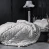 Polyester (Anti-Allergen) Duvet Silver Cloud №1002 100% Cotton, 100% Polyester Filling. All Seasons.