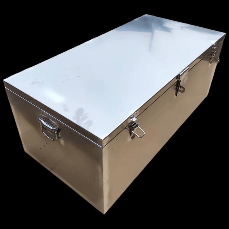 Jinfengrui Stainless Steel Electrostatic Grounding Box
