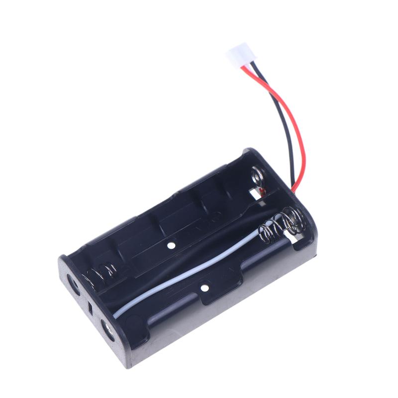 Отсек для аккумулятора 18650 для передатчиков Radiomaster Tx16S/Tx18S, Jumper T16/T18, Tx12/T8Sg - Трехпроводная система, Корпус-коробка для аккумулятора передатчика
