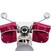Transparent Scooter Console Waterproof Cover Dustproof Electric Scooter Rain Cover  Outdoor