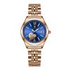 Gohuos 7816 New Trendy Fashion Luxury Women's Wristwatch Waterproof Original Quartz Style Wrist Watches for Ladies Women Girls