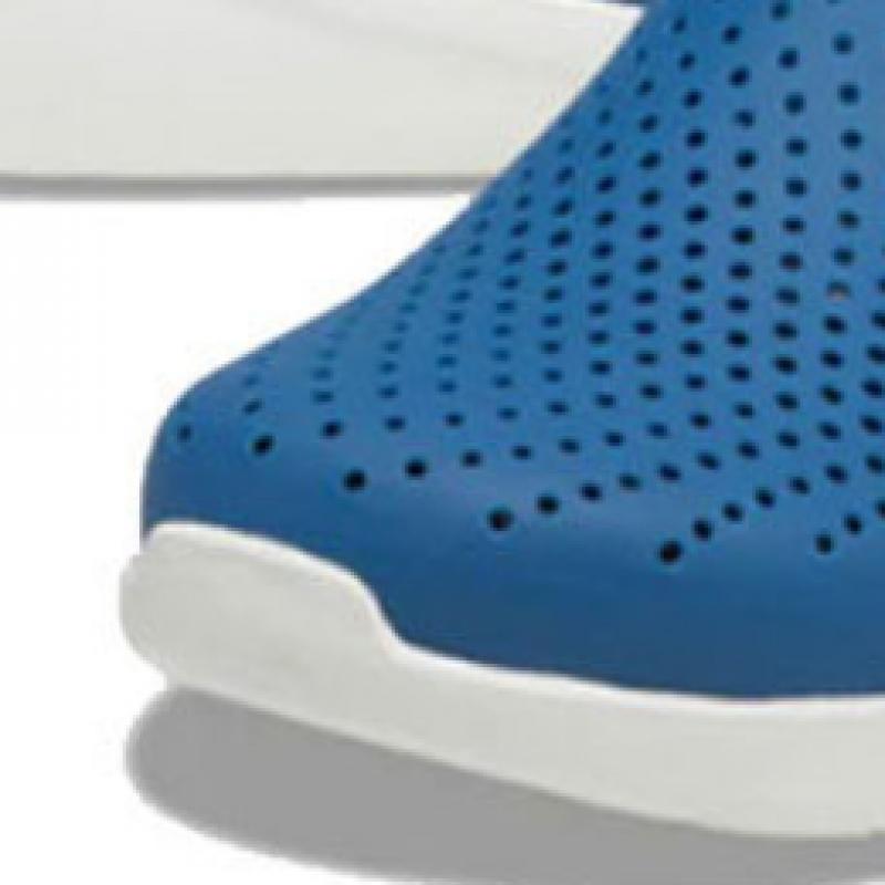 Crocs Сабо Common Light Ride синие 204592 4sb