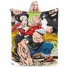 Popeye Blanket Fleece  Relax Super Soft Throw Blankets for Home Quilt