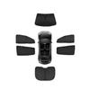 Солнцезащитный козырек для бокового окна Tesla Model Y (рестайлинг) - Защита от солнца и теплоизоляция