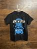 Футболка группы UK Subs U.K. Футболка унисекс с принтом другого вида альбома блюз