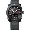 Casio Men's PRO TREK PRW-6900BF-1JF [PROTREK Climber Line] Round Watch Gray Digital Analog