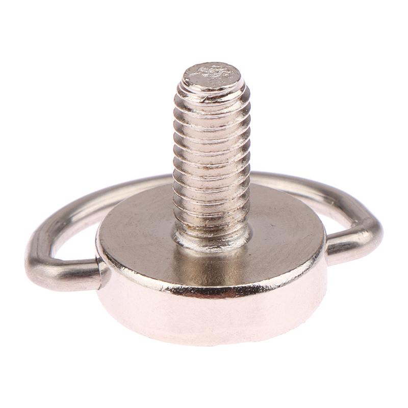 2 шт. M4 быстросъемный плечевой ремень аксессуары для беспилотника с дистанционным управлением камера прочный компактный стальной металлический винт