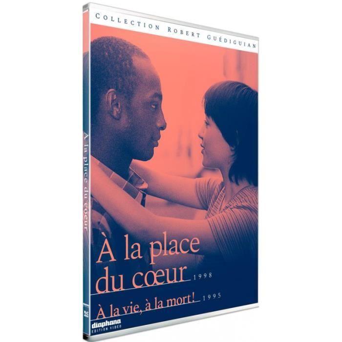 Coffret Guédiguian 2 Films : À La Place Du Coeur À La Vie, À La Mort ! [DVD]