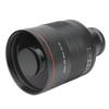 900mm F8.0 Super Telephoto Mirror Lens Manual Focus for Sony NEX Mount Mirrorless Camera