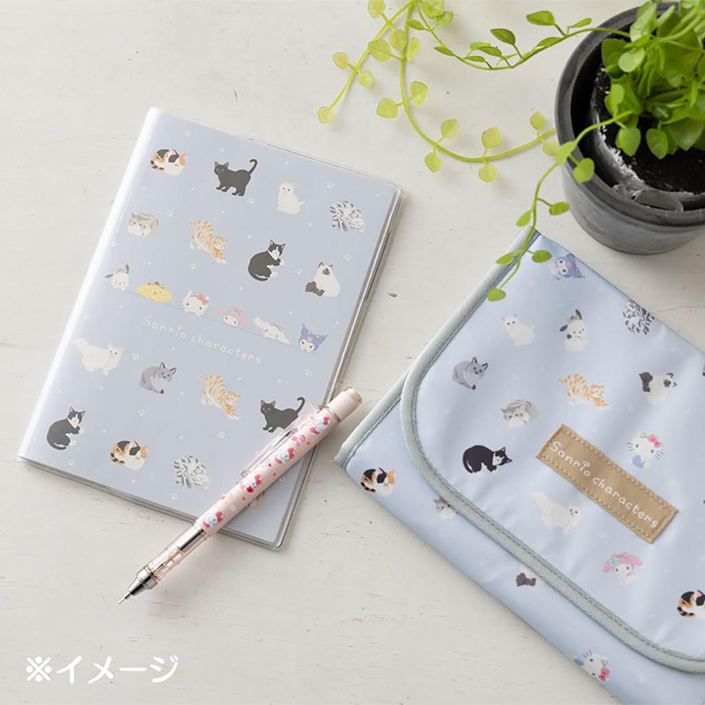 Планер Sanrio B6 Кот Мои персонажи Sanrio 307955 - (Всегда вместе, Питомец) -