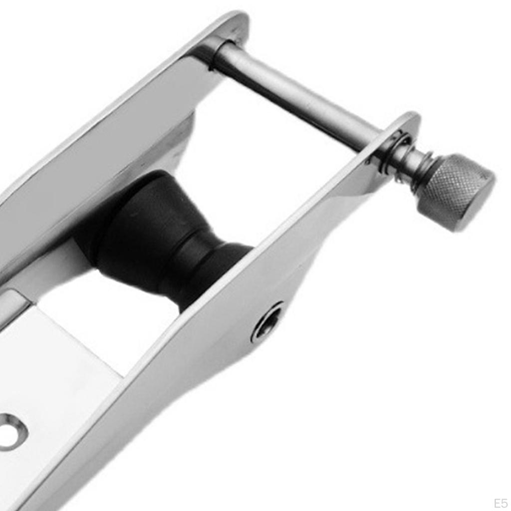 Лодка носовой якорь ролик морской фурнитура высокая прочность подъем яхта док