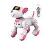 Kids Remote Control Toys Programmable Smart Dancing Robot Dog Stunt Intelligent R8F7