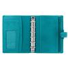 Filofax Filofax Classic Croc Personal Compact Organiser (Ebony)
