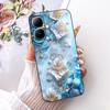 For Infinix Smart 20 X6840 X6840B Cute Flower Butterfly Cat Painted Case For Infinix Smart20 Black Silicone Soft Phone Cases