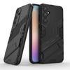 Подходит для Samsung A56 чехол для мобильного телефона в стиле панк A36 подставка A26 полноразмерный A16 противоударный A06 защитный чехол A55