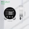 High Accuracy Digital Rangefinder LCD Display Distance Meter  Length Measuring