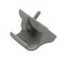 Front Left New Sun Visor Clip Hooks 85235-05100OM Replacement 8523505100 Sale 8523505100OM Universal Zugriff Grey
