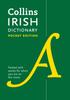 The Irish Pocket Dictionary : The Perfect Portable Dictionary Book