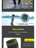 Custom Waterproof Over-the-Knee Sports Socks for Outdoor and Adventure Activities