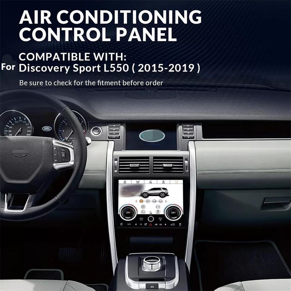 Экран климата кондиционера для Land Rover Discovery Sport L550 15-19 Кондиционирование