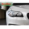 Car Front Headlight Glass Cover Headlamps Transparent Shell Lens Case For BMW 5 Series F18 F10 520 525 535 530 2010-2017