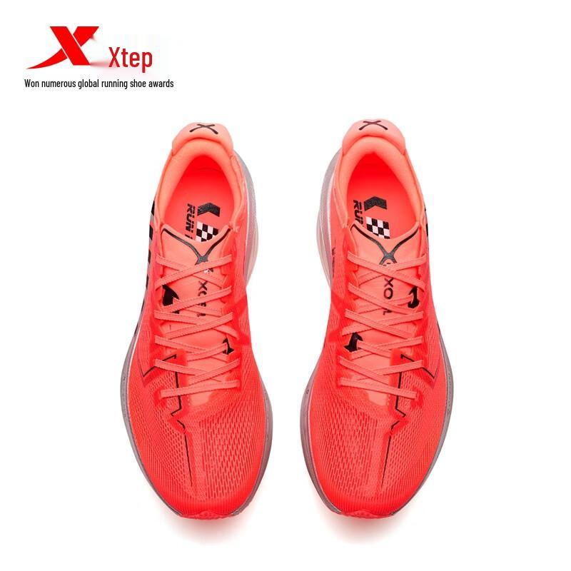 Xtep Марафонские гоночные туфли 160X 7.0 с карбоновой пластиной