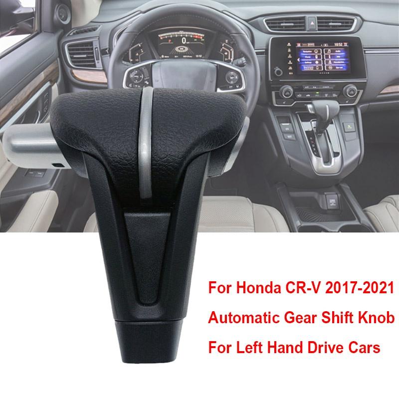 Черная ручка автоматического переключения передач 54131TLAA63ZA для Honda CR-V CRV 2017-2021 подходит только для автомобилей с левым рулем