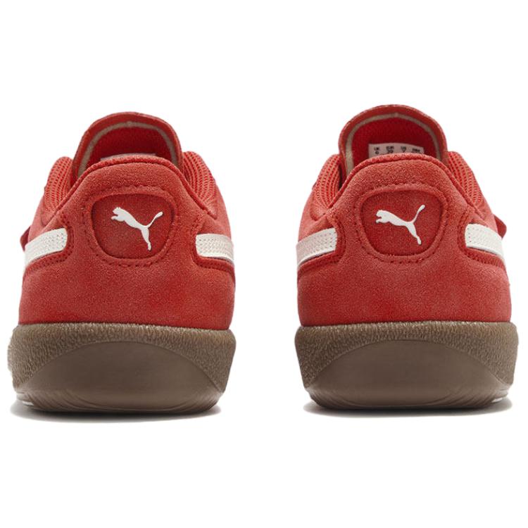 Puma Кроссовки Palermo SD Унисекс Красный Белый 408532-02