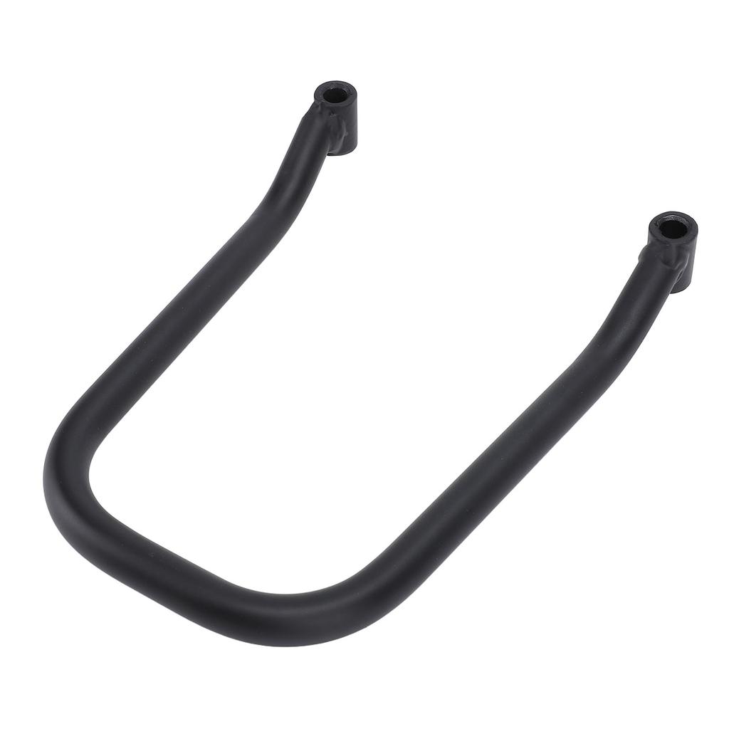 Motorcycle GPS Navigation Bracket Stable Support 12mm Iron Hard Anodized Long Durability for