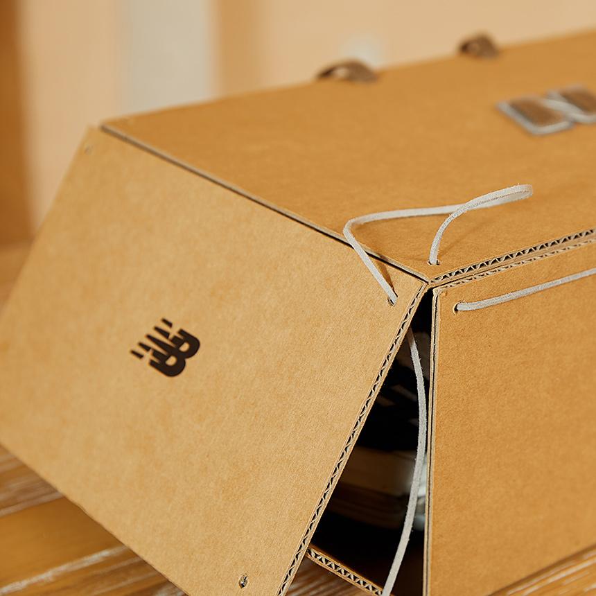 New Balance Nb 1906R Refined Future Tailored Gift Box Comfortable Fabric Leather Low Top Casual Running Shoes Unisex Sneaker White M1906DC(S-BOX)