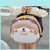 Trendy Cartoon Backpack For Kids Personalizable Unique Design Stylish School Bag
