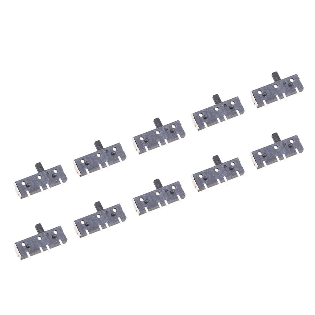 10pcs Professional Replacement Switch Button ON OFF Micro Switch Button for DS Lite for NDSL