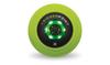 TriggerPoint Massage Foam Stretch Myofascial Release Ball, Roller, Ball, (MB Vibe, 10.16cm Diameter, Electric) [Used]