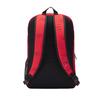 Nike 3Brand Series Full Print Color Block Large Capacity Fashion Comfortable Polyester Backpack Unisex backpack Furong-Red N32433007GS-001