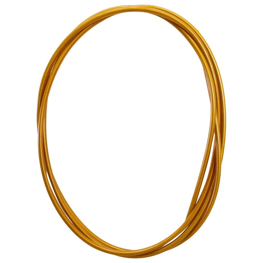 NISSEN CABLE CO.,LTD (Nissen Cable Co., Ltd.) Stainless Steel Outer Brake Cable, 2m, Clear Orange, NI305A Clear Orange