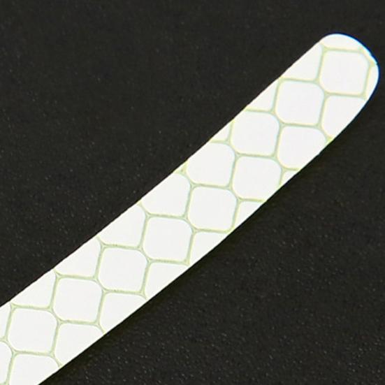 Car Accessories Wheel Sticker Reflective Stripe Waterproof Car Accessories Wheel Hub Sticker Driving Tape