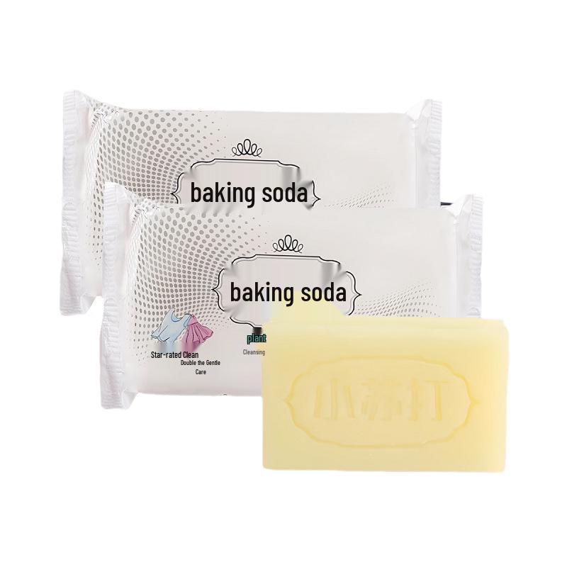 Набор пищевой соды для свежей стирки и мыла для рук - 8 штук