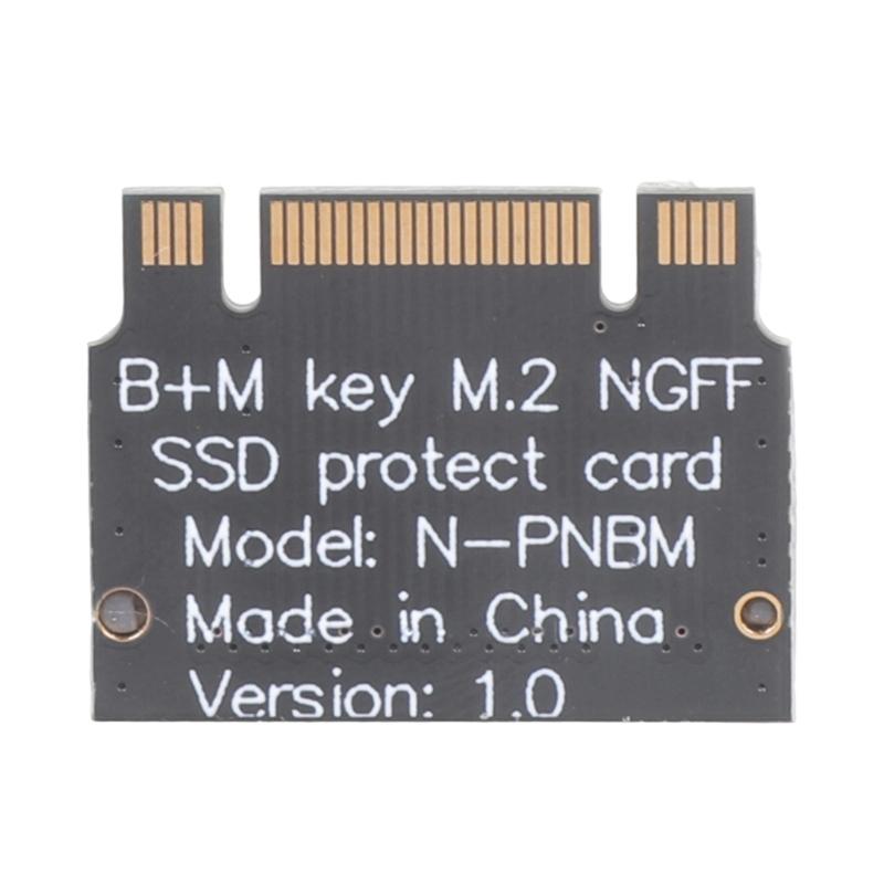 Карта-конвертер для NVMe-накопителя для M.2 2230 2242, расширение, без преобразования протокола, простая установка с помощью отвертки
