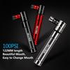 Aluminum Alloy Bicycle Pump MTB Hand Air Pump Cycling Tire Inflator Schrader Presta Valve Mini Bike Pump Ball Pump