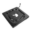Seat Swivel Base 360 Degree Rotatable Chair Bar Stool Swivel Mount Plate 130kg Load Capacity for RV